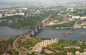 Bridge of Preobrazhensky