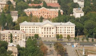 Сity council of Zaporozhye