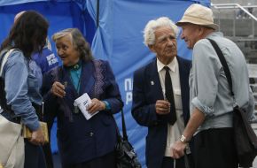 Сторонники Партии регионов