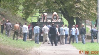 Picket over Emergency situation ministry