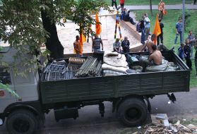 Picket over Emergency situation ministry