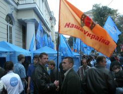 Picket over Emergency situation ministry