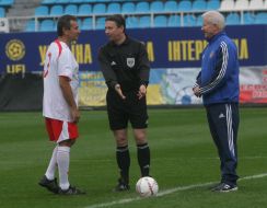 Aleksandr Moroz and Andrzej Bernat