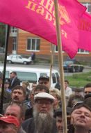 Moroz’s visit in Poltava