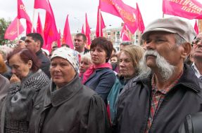 Moroz’s visit in Poltava