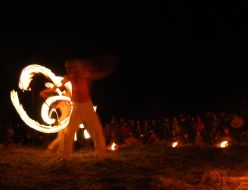 Second festival of the Ukrainian medieval culture - „Tu-Stan’!-2007“