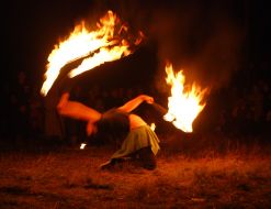 Second festival of the Ukrainian medieval culture - „Tu-Stan’!-2007“