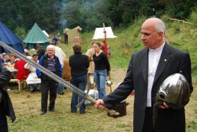 Second festival of the Ukrainian medieval culture - „Tu-Stan’!-2007“