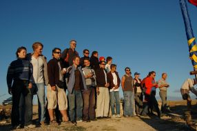 Ukraine’s Championship on parachute sport - 2007
