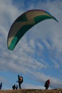 Ukraine’s Championship on parachute sport - 2007