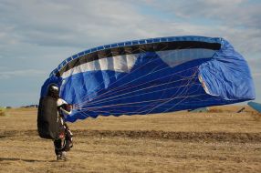 Ukraine’s Championship on parachute sport - 2007