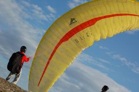 Ukraine’s Championship on parachute sport - 2007