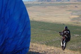 Ukraine’s Championship on parachute sport - 2007