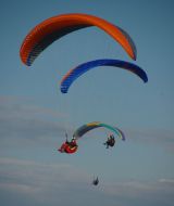 Ukraine’s Championship on parachute sport - 2007