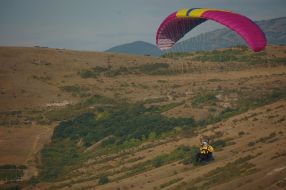 Ukraine’s Championship on parachute sport - 2007