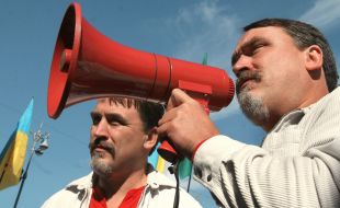 Dmitry Kapranov and Vitaly Kapranov