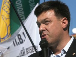 Oleg Tyagnibok