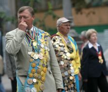 Allukrainian olympic lesson «Become in the rows of olympians»