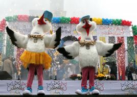 Allukrainian olympic lesson «Become in the rows of olympians»