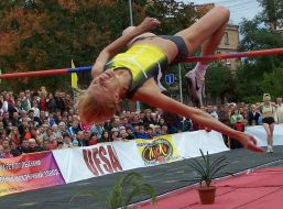 XIV international competitions and IV ”Memorial of Vitaly Lonskoy” on high jumps