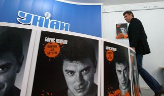 Борис Немцов