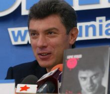 Борис Немцов