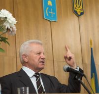 Олександр Мороз