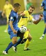Andrey Shevchenko Fabio Cannavaro