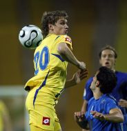 Aleksandr Gladky Gianluca Zambrotta