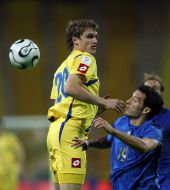 Aleksandr Gladky Gianluca Zambrotta