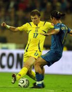 Aleksey Gay Mauro Camoranesi