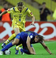 Anatoly Timoshchuk Massimo Ambrosini