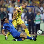 Sergey Nazarenko Mauro Camoranesi