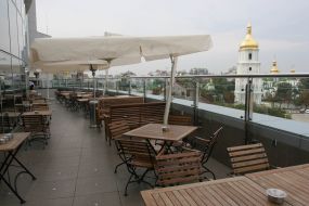 Hotel `Hyatt Regency Kyiv`