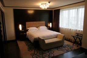Hotel `Hyatt Regency Kyiv`