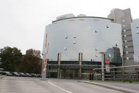 Hotel `Hyatt Regency Kyiv`