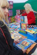 14-th national book exhibition-fair in Lvov