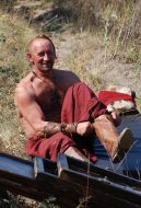 Shooting of feature film ”Taras Bulba”