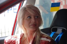 Етап Міжнародного ралі Кубок Європи «Yalta PRIME rally -2007»