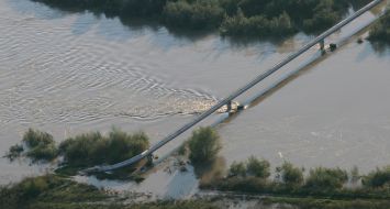 Flood in Lvov region