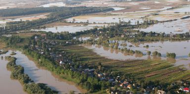 Flood in Lvov region