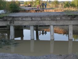 Flood in Lvov region