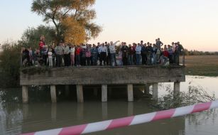 Flood in Lvov region