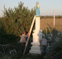 Flood in Lvov region