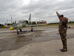 Іспити майбутніх льотчиків