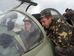 Іспити майбутніх льотчиків