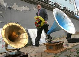 Андреевский спуск