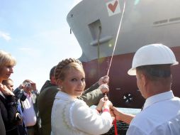 Юлия Тимошенко