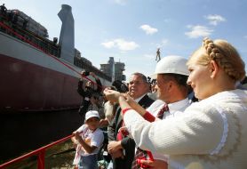 Юлия Тимошенко