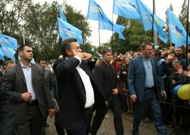 Виктор Янукович